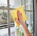 Łatwy sposób na mycie okien